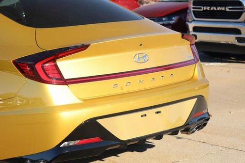 2021 Hyundai SONATA SEL Plus