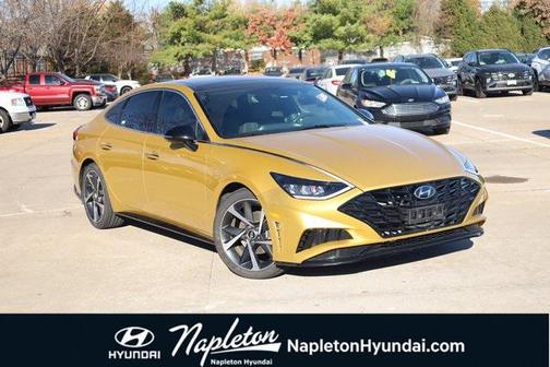 2021 Hyundai SONATA SEL Plus