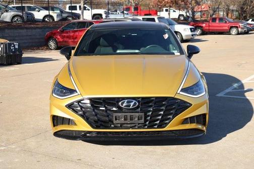2021 Hyundai SONATA SEL Plus