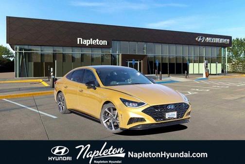 2021 Hyundai SONATA SEL Plus