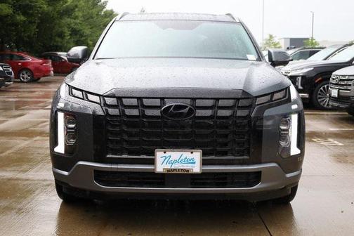 2025 Hyundai PALISADE SEL Premium