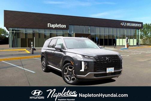 2025 Hyundai PALISADE SEL Premium