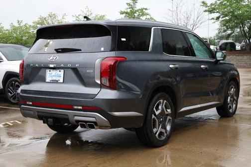 2025 Hyundai PALISADE SEL Premium