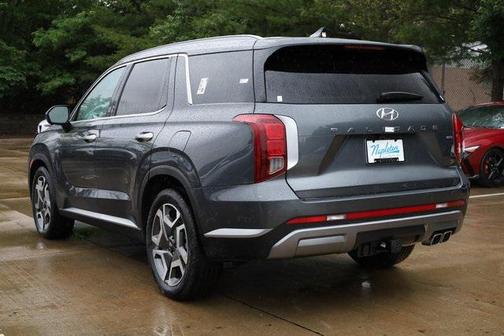 2025 Hyundai PALISADE SEL Premium