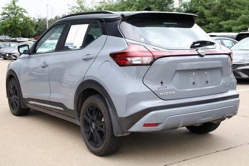 2024 Nissan Kicks SR