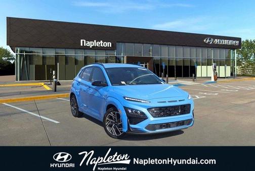 2022 Hyundai KONA N Line