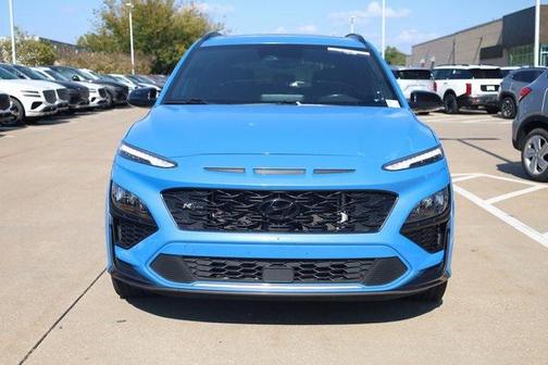 2022 Hyundai KONA N Line