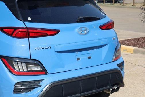 2022 Hyundai KONA N Line
