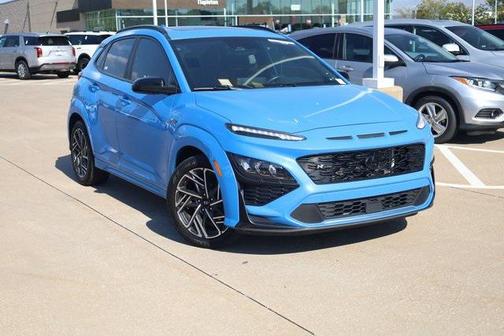 2022 Hyundai KONA N Line