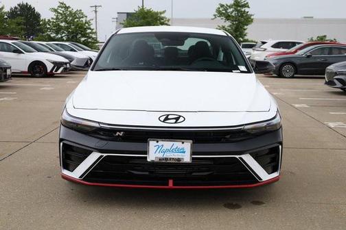 2025 Hyundai ELANTRA N Base