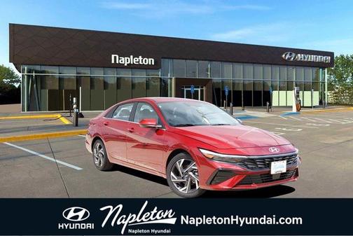 2024 Hyundai ELANTRA SEL
