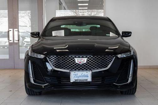 Black Raven 2024 Cadillac CT5 Premium Luxury