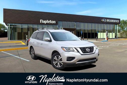 2020 Nissan Pathfinder S 2WD