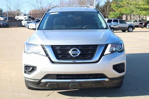 2020 Nissan Pathfinder S