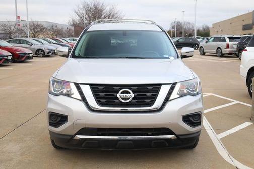 2020 Nissan Pathfinder S 2WD