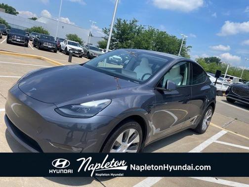 2023 Tesla Model Y Long Range Dual Motor All-Wheel Drive