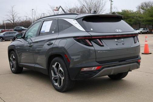 2024 Hyundai TUCSON Limited