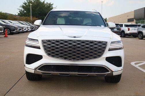 2026 Genesis GV80 3.5T