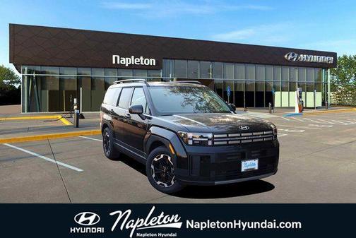 2026 Hyundai SANTA FE XRT