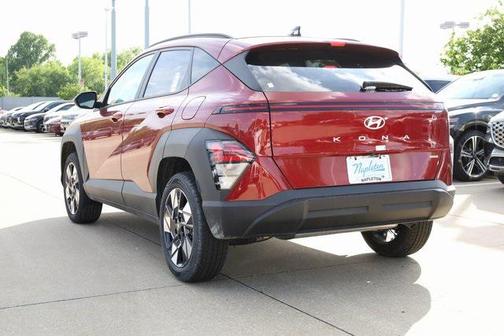 2025 Hyundai KONA SEL Convenience