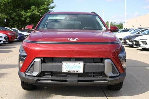 2025 Hyundai KONA SEL Convenience