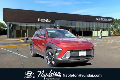2025 Hyundai KONA SEL Convenience