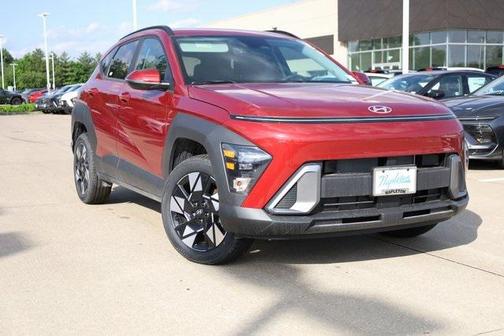 2025 Hyundai KONA SEL Convenience