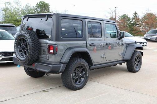2023 Jeep Wrangler 4xe Base