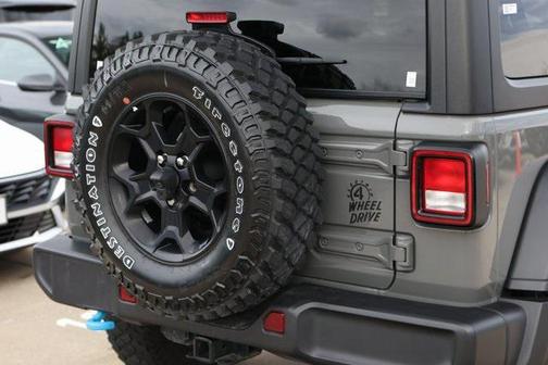 2023 Jeep Wrangler 4xe Base
