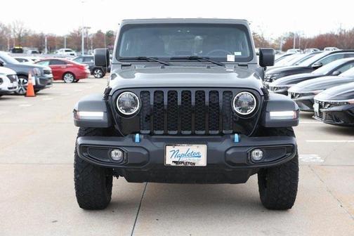 2023 Jeep Wrangler 4xe Base