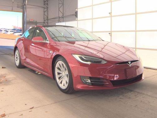 2018 Tesla Model S 75D