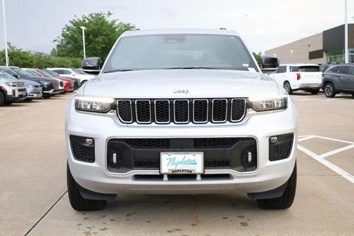 2023 Jeep Grand Cherokee L Overland