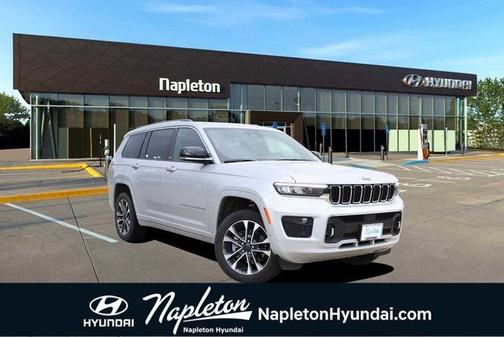 2023 Jeep Grand Cherokee L Overland