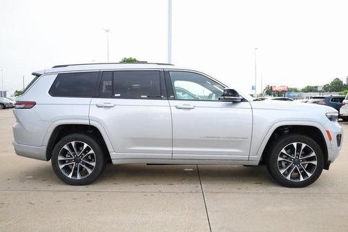 2023 Jeep Grand Cherokee L Overland