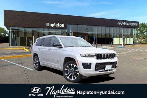 2023 Jeep Grand Cherokee L Overland