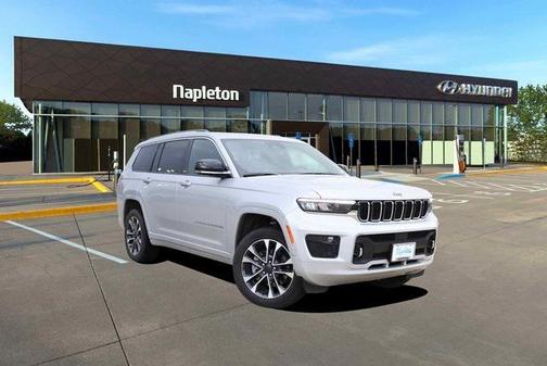 2023 Jeep Grand Cherokee L Overland
