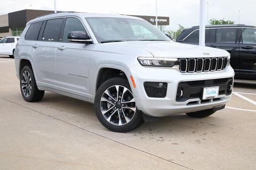 2023 Jeep Grand Cherokee L Overland