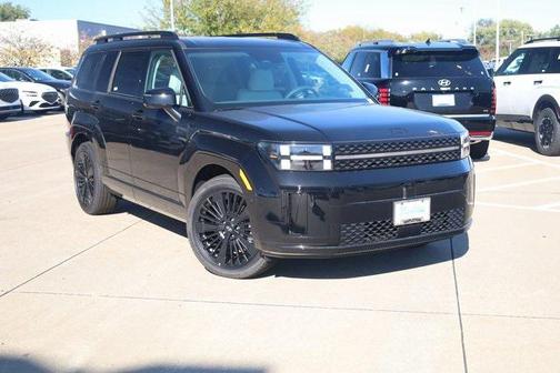 2026 Hyundai SANTA FE HEV Calligraphy