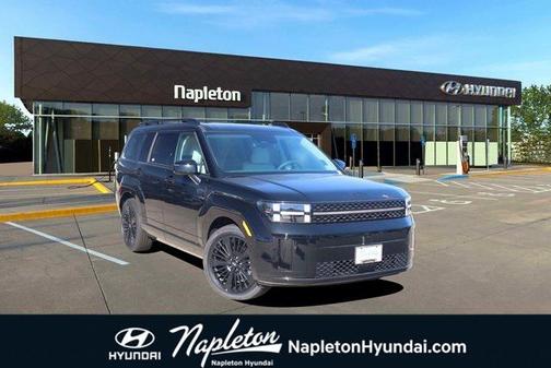 2026 Hyundai SANTA FE HEV Calligraphy