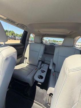 Silver Sky Metallic 2016 Toyota Highlander Limited