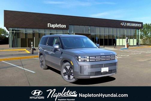 2026 Hyundai SANTA FE SE