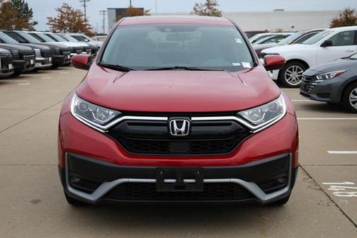 2021 Honda CR-V 2WD EX-L