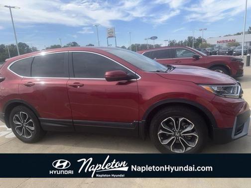 2021 Honda CR-V 2WD EX-L