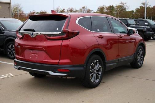 2021 Honda CR-V 2WD EX-L