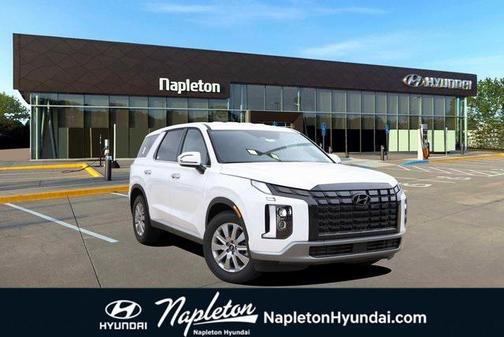 2025 Hyundai PALISADE SE