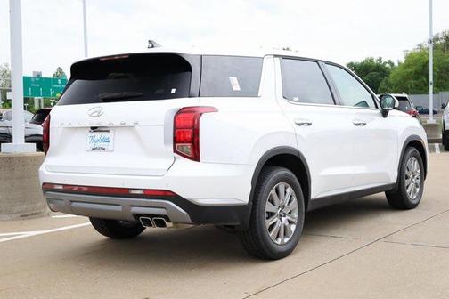2025 Hyundai PALISADE SE