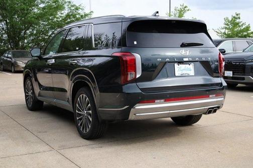 2025 Hyundai PALISADE Calligraphy