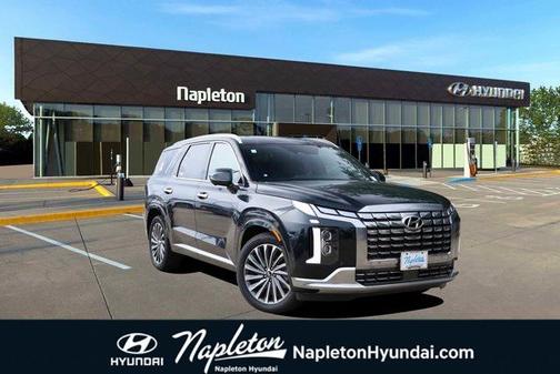 2025 Hyundai PALISADE Calligraphy