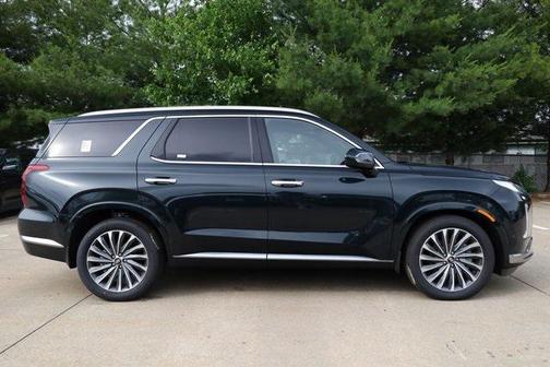 2025 Hyundai PALISADE Calligraphy