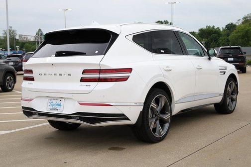 2025 Genesis GV80 3.5T